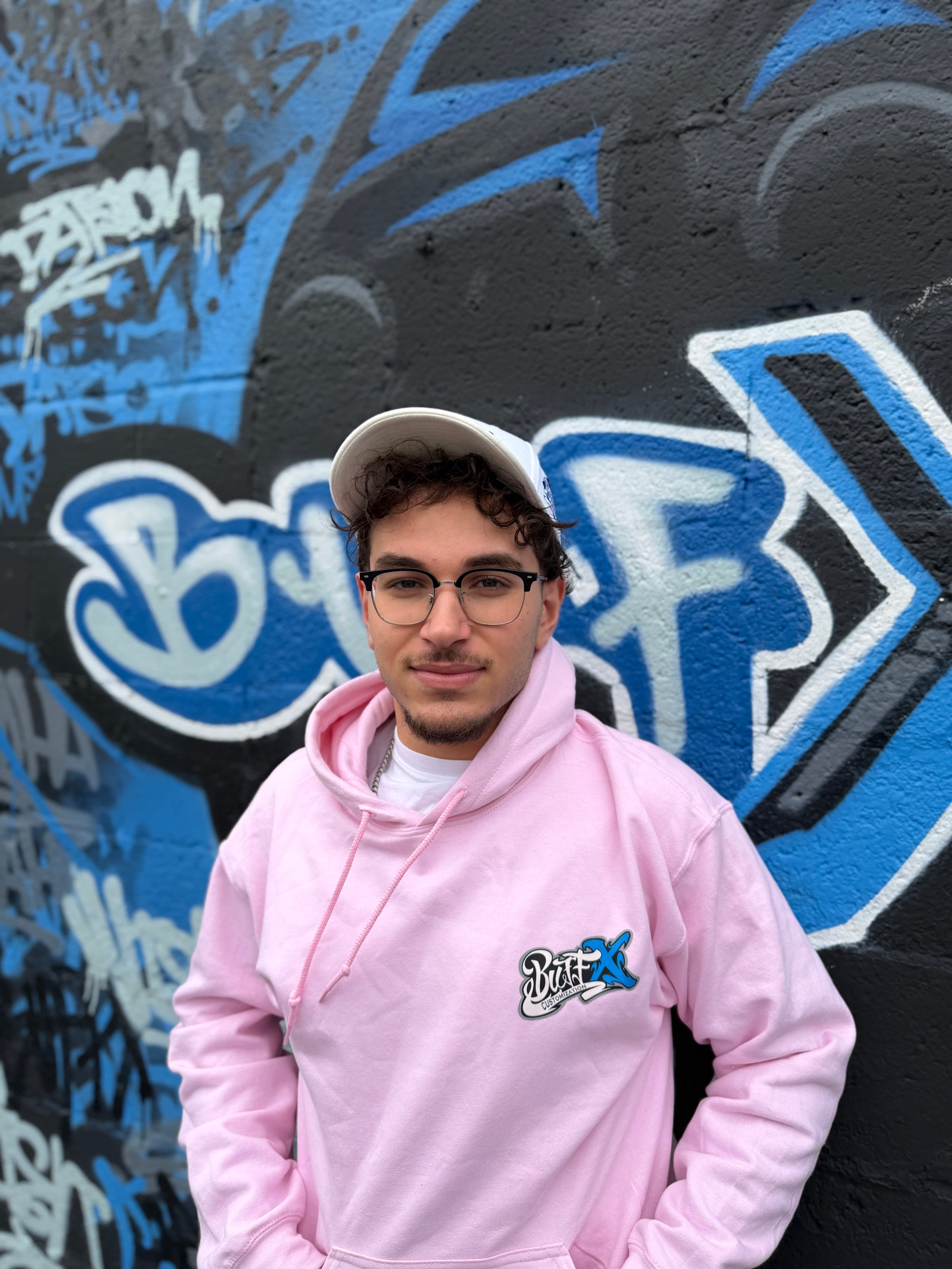 Hadi, Head of Media at Buff X Collision